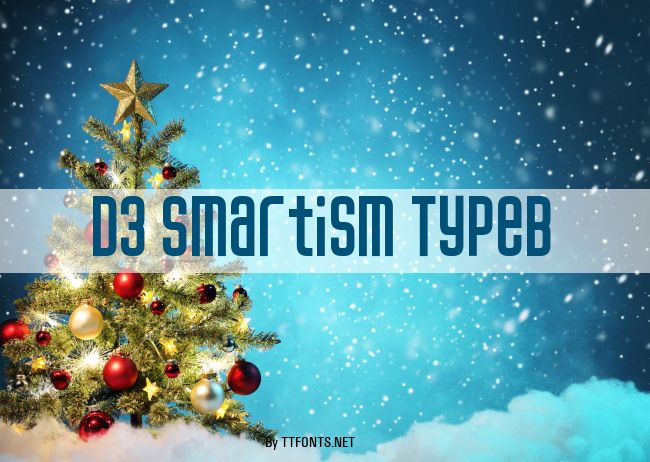 D3 Smartism TypeB example